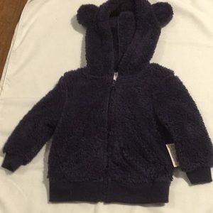 Okie Dokie NWT hooded jacket